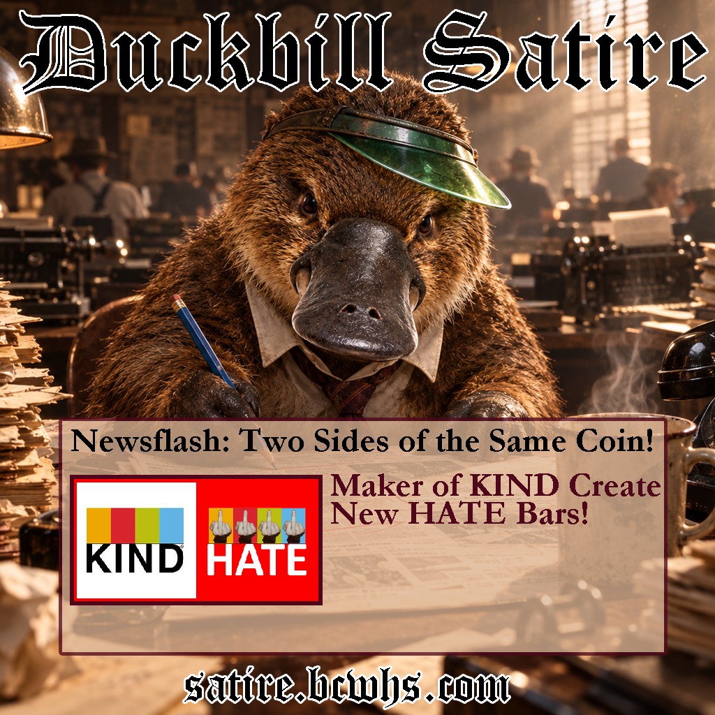 Two Sides of the Same Coin!
